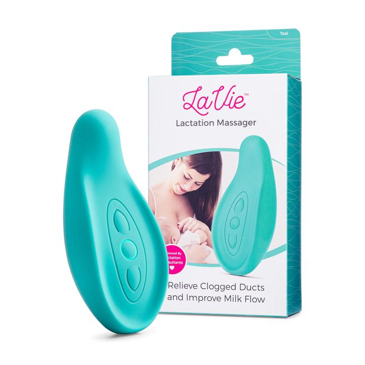 LaVie Warming Lactation Massage Pads - 2 ct