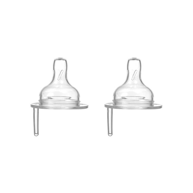 Haakaa Silicone Inverted Nipple Corrector, 2 pk – Channing Baby & Co.