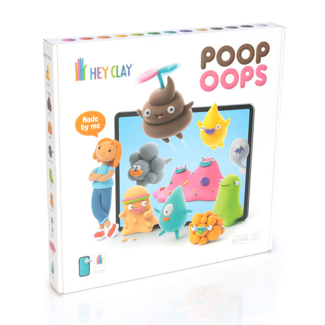 Hey Clay Monsters  Hopscotch Children's Store