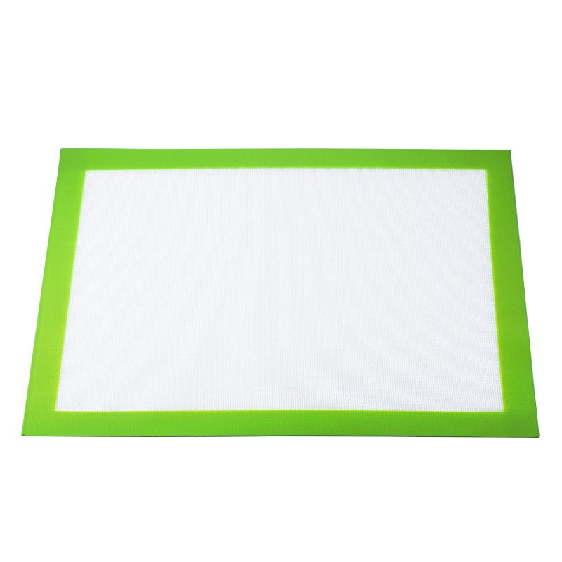 16.34"×12.99" Non Stick Rectangle Silicone Dab Mat