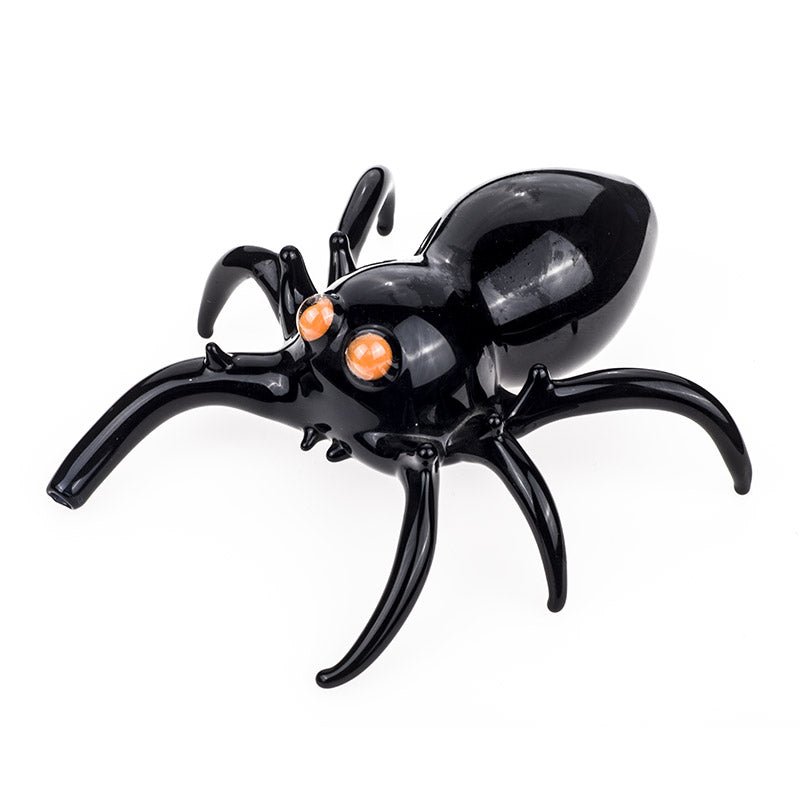 Spider Novelty Glass Pipe