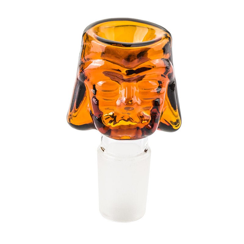 18mm Male Death Vader Bong Bowl