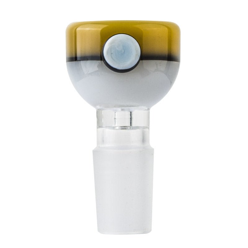 18mm Male Pokemon Ball Bong Bowl