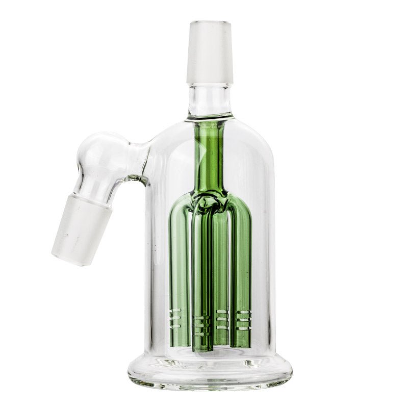 18mm 4-Arm Tree Perc Ash Catcher