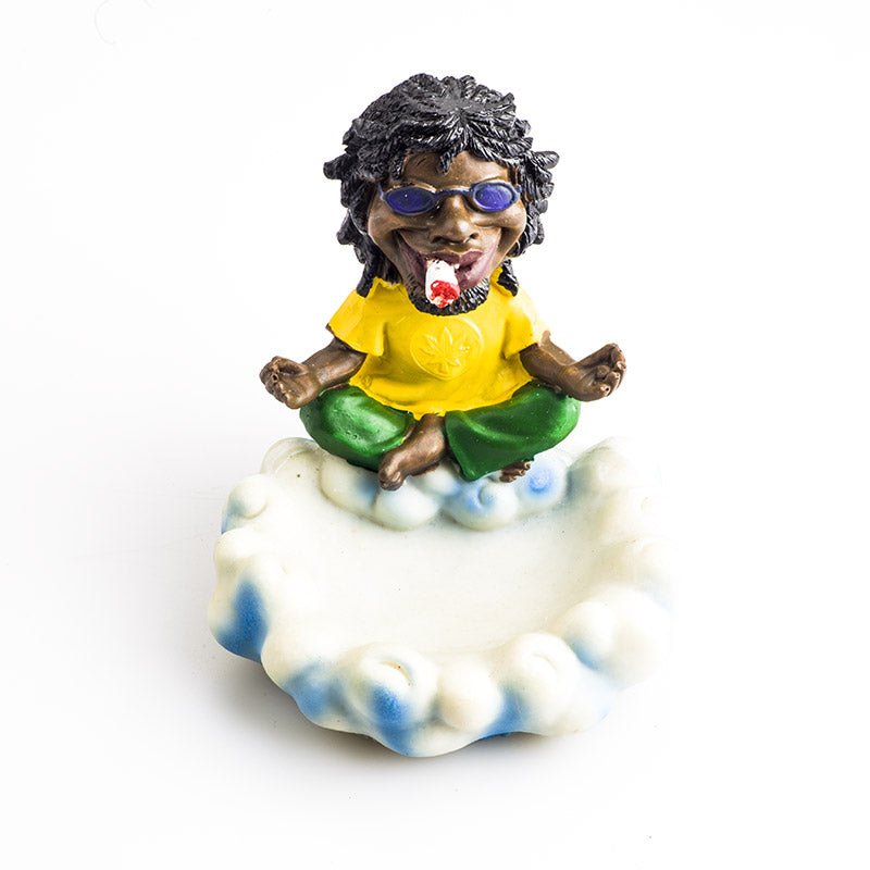 Bob Marley Resin Ashtray