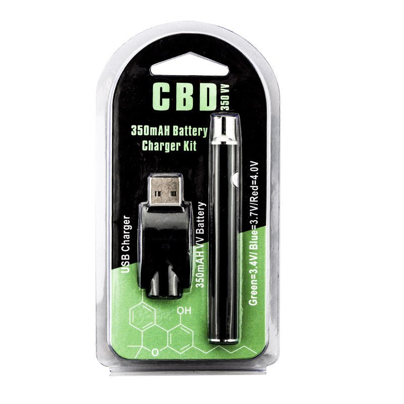 CBD 350mAh Battery Charger Kit