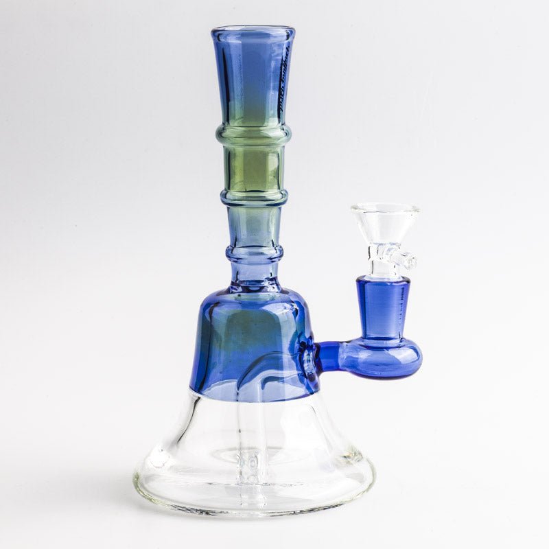 7" Colored Extra Thick Glass Dab Rig