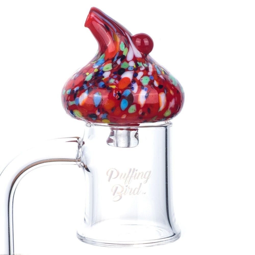 Colorful Cute Carb Cap