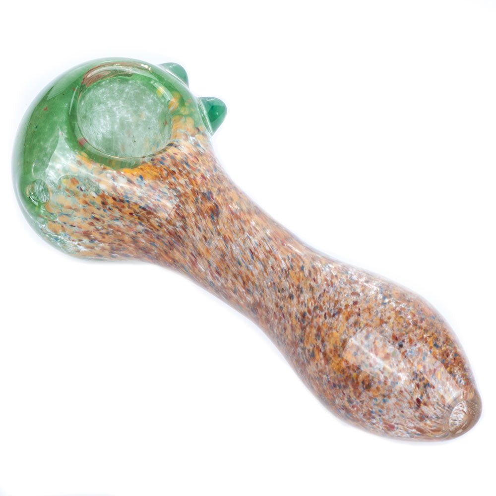 Colorful Heady Glass Pipe