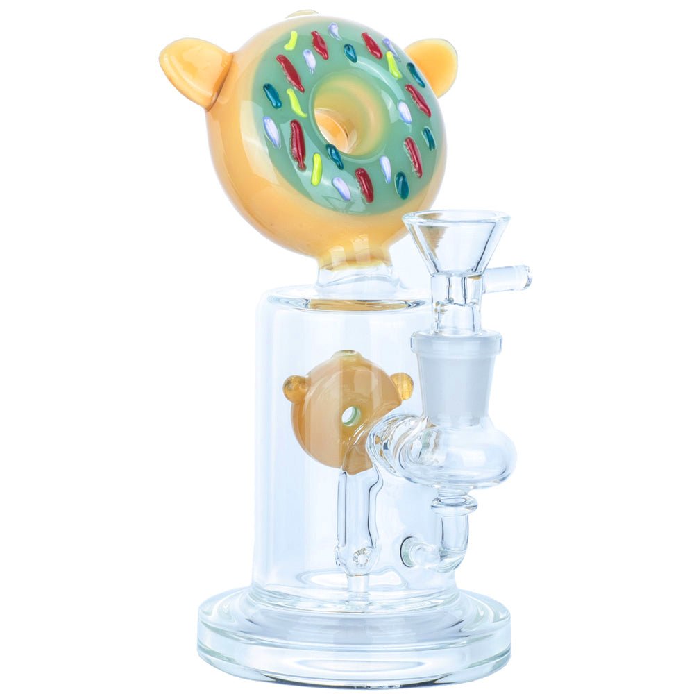 6.5" Donut Theme Dab Rig