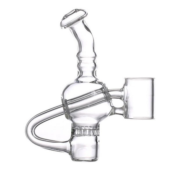 G9 Vape Detachable Glass Attachment Bubbler