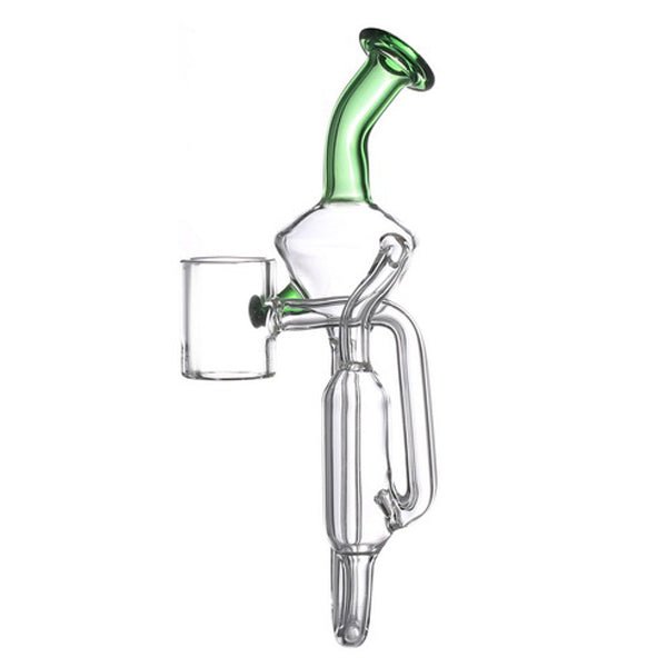 G9 Wax Pen Detachable Glass Bubbler