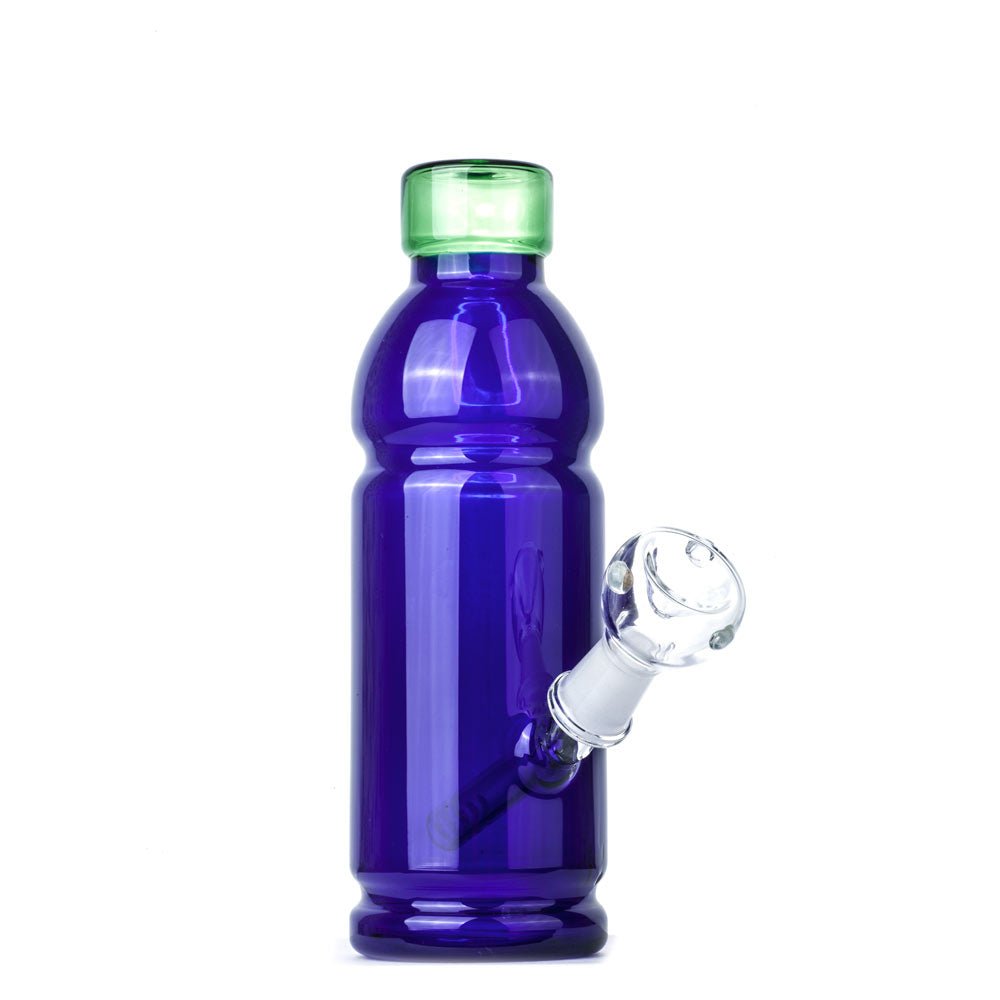 Gatorade Bottle Glass Bong