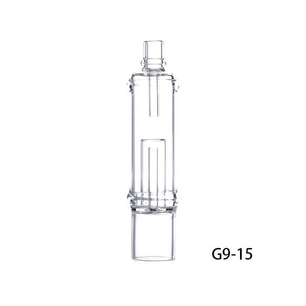 Glass Bubbler For G9 Gdip