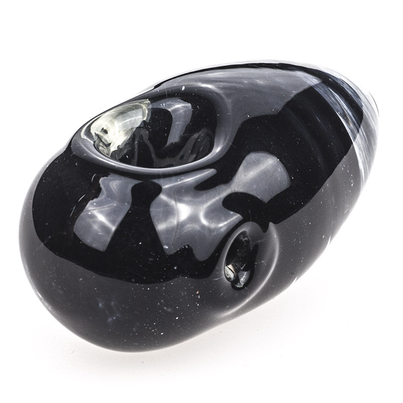 Nano Glass Cocoon Pipe with Spiral Scheme