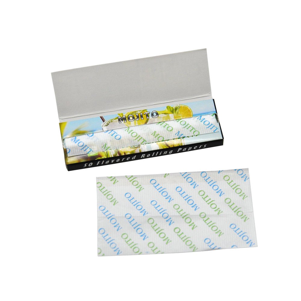 Hornet Mojito Flavored Rolling Paper 5 Booklets