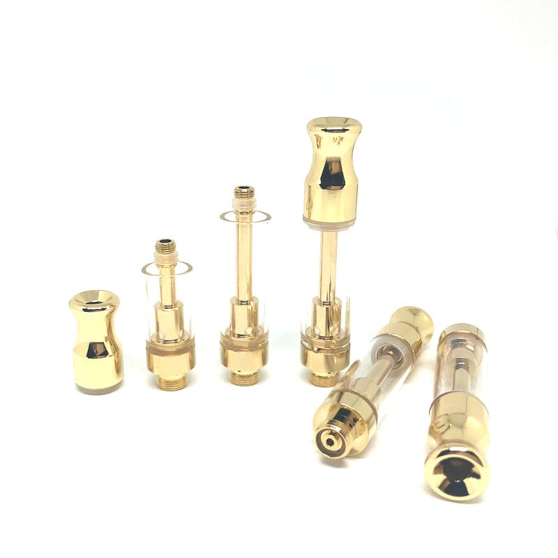 Metal Oil Vape Pen Cartridge