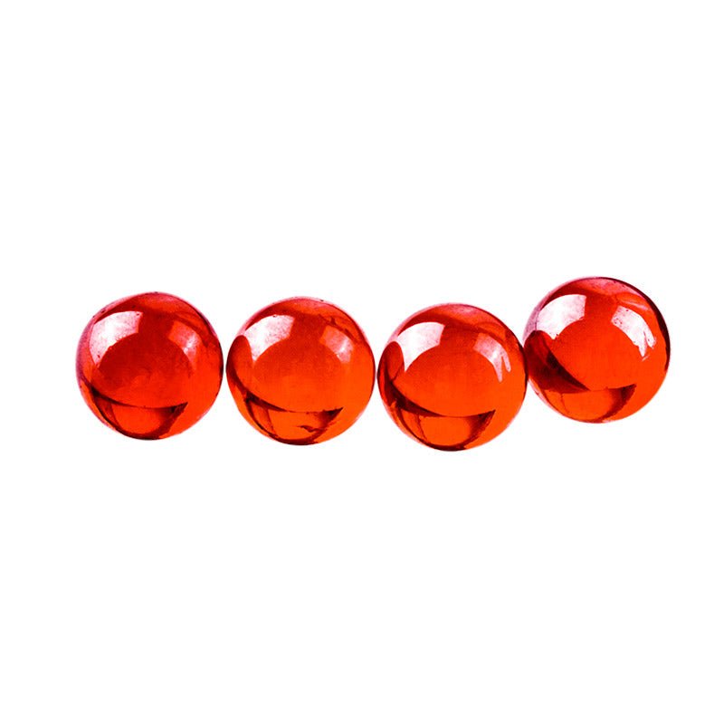 Light Red Terp Balls/Terp Pearls