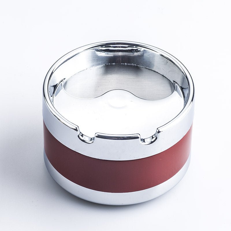 Rotating Cigarette Ashtray (Random Color)