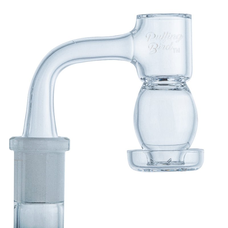 Seamless Round Bottom Terp Slurper Quartz Banger