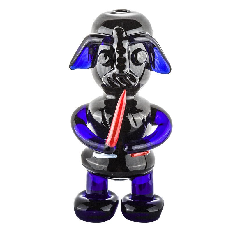 Star Wars Warrior Novelty Glass Pipe