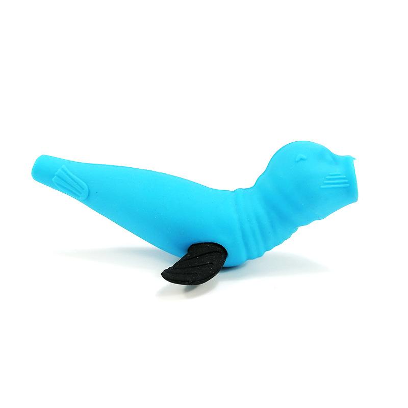 Sea Lion Silicone Pipe