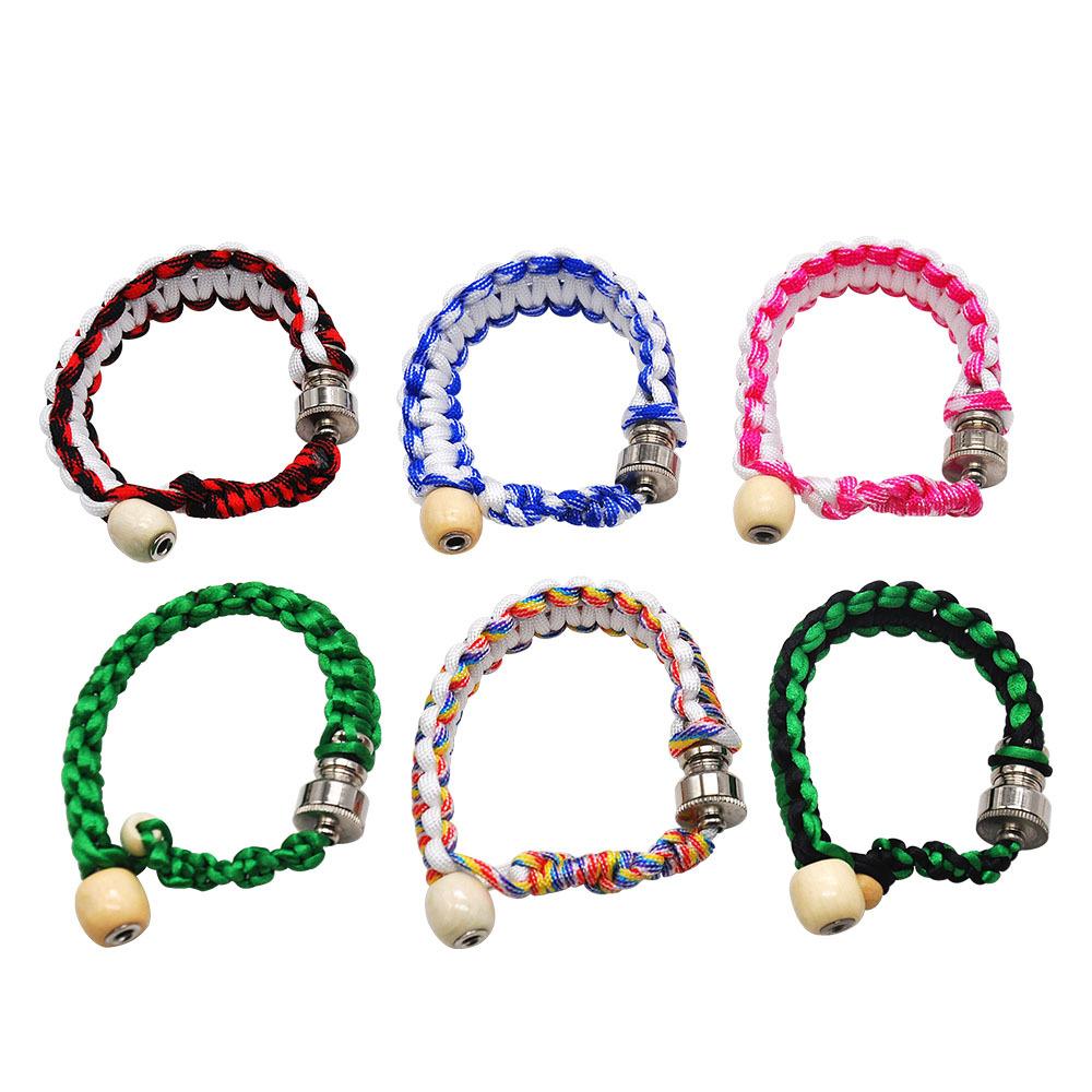 Outdoor Bracelet Metal Pipe