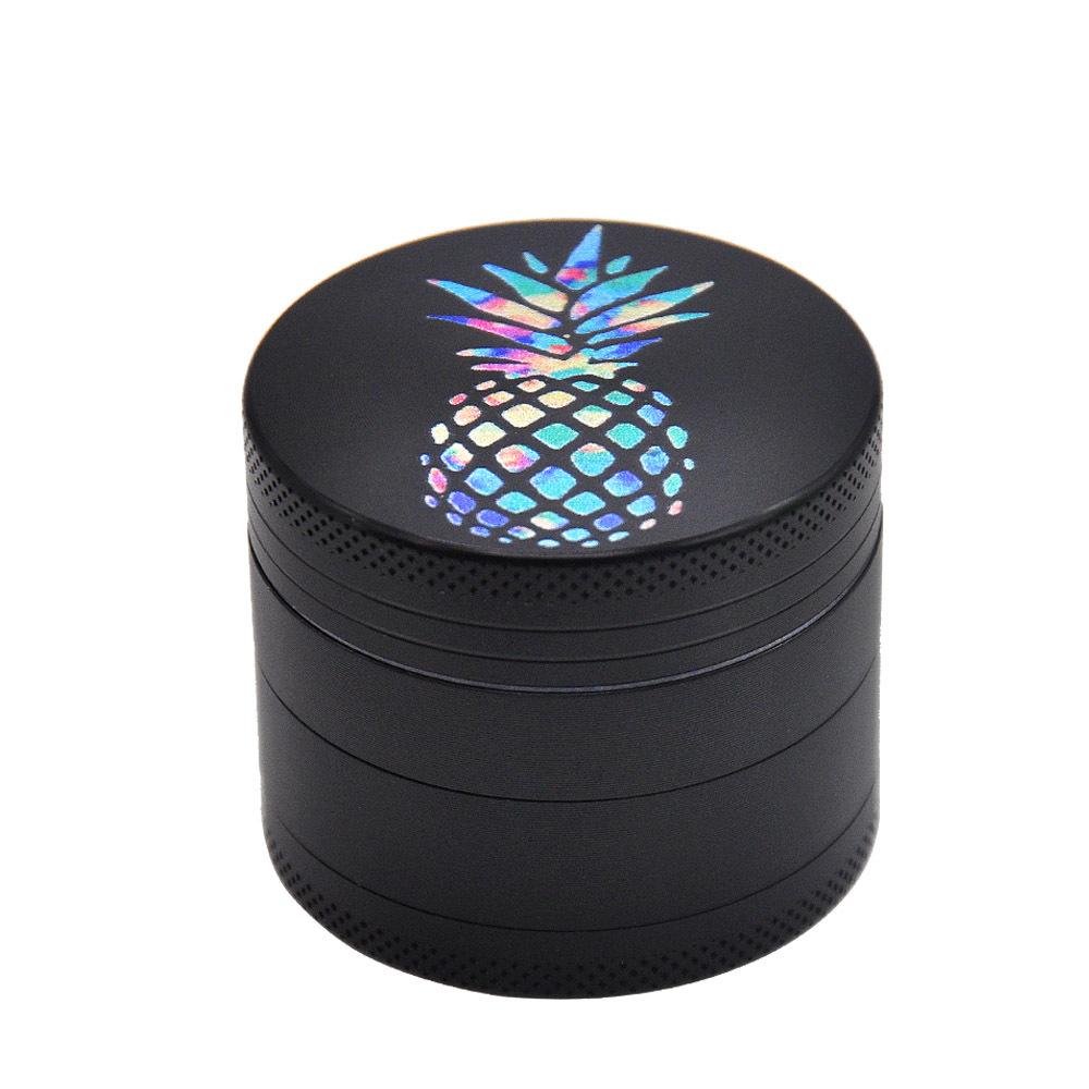 Pineapple Herb Grinder 4 Piece