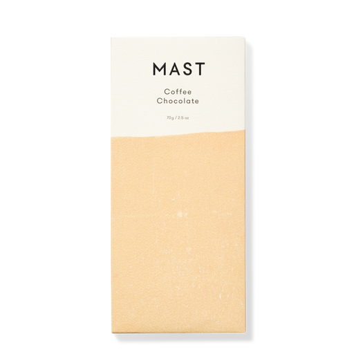 Mast Market — Organic Oat Milk Chocolate Bar