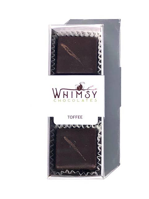 Chocolate Covered Toffee