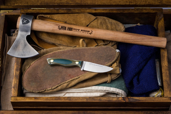 MMTS Tomahawk & Outfitter Knife
