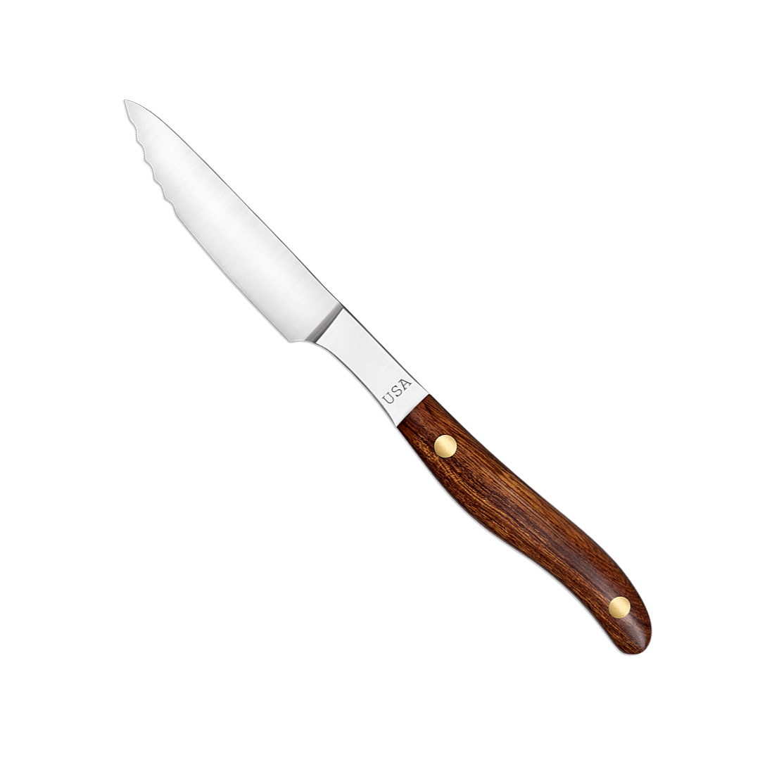Ironwood 6pc Steak Knife Set.