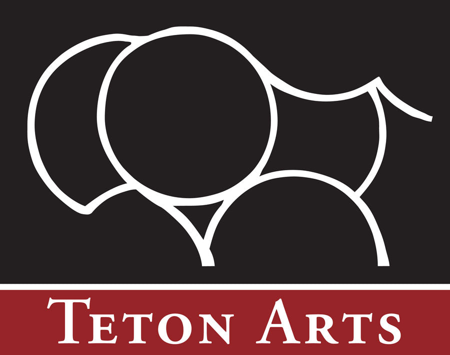 Teton Arts Logo