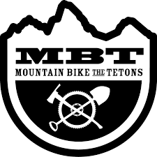 Mountain Bike the Tetons