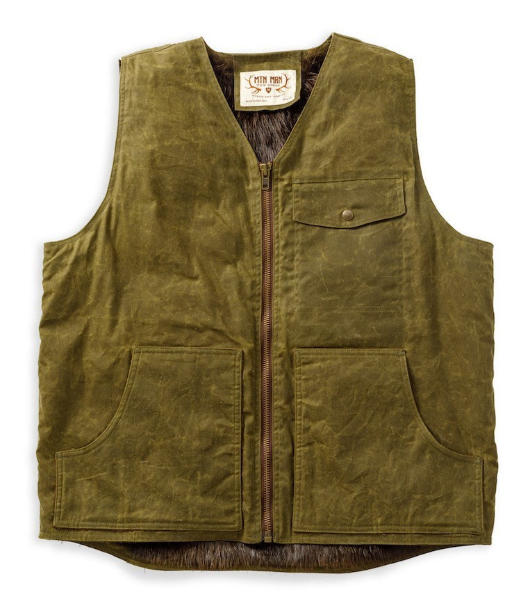 MTN Man Trapper Vest