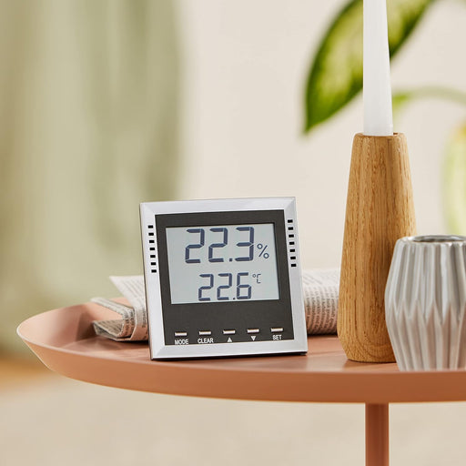 Digital thermo-hygrometer TERRACHECK