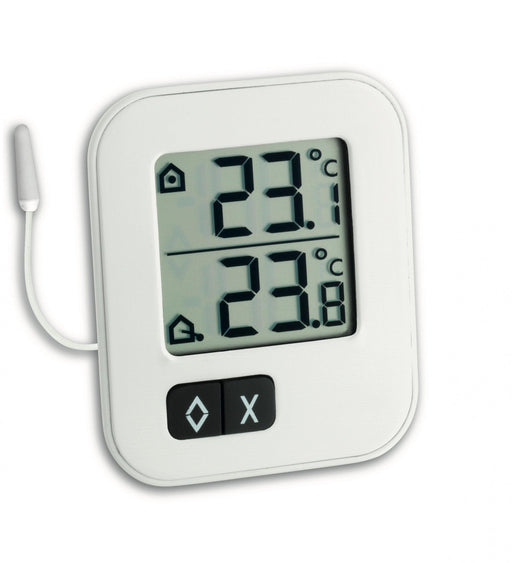 TFA Digital Thermometer for Indoor or Outdoor — The Temperature Shop