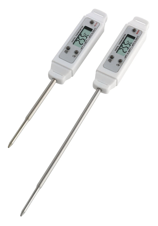 Digital Thermometer 180° Rotary Probe