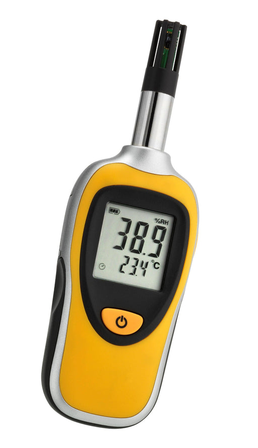 Digital thermo-hygrometer TERRACHECK