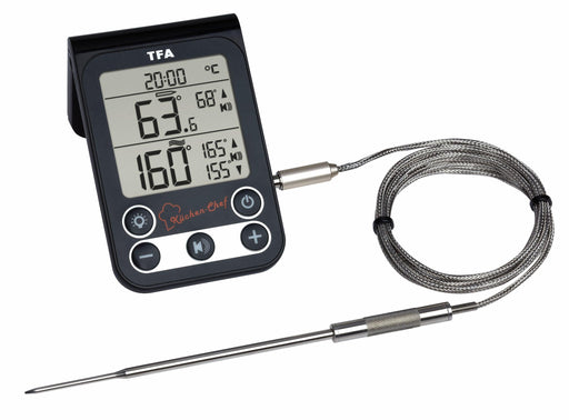 The MEATER® Wireless BBQ Thermometer — The Temperature Shop