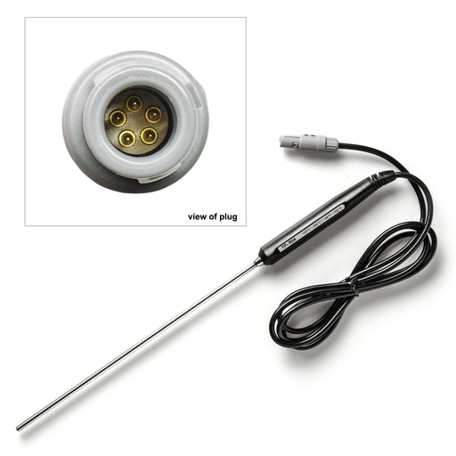 Stainless Steel Temperature Probe - Vernier