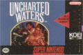 UNCHARTED WATERS (used) - Retro SUPER NINTENDO