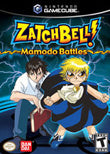 ZATCH BELL MAMODO BATTLES (used) - Retro GAMECUBE