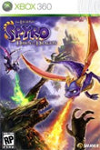 THE LEGEND OF SPYRO DAWN OF THE DRAGON (used) - Xbox 360 GAMES