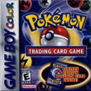 POKEMON TRADING CARD GAME (used) - Retro GAME BOY COLOR