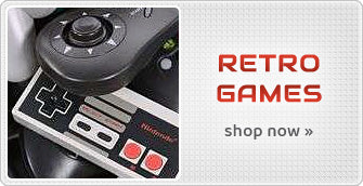 Shop Retro Games