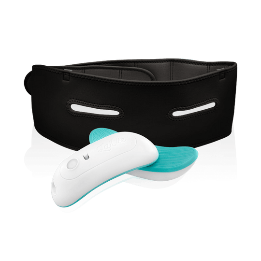 LaVie Warming Lactation Massager Pads, Breastfeeding Support to