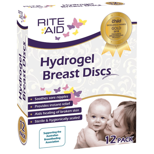 Hydrogel Pads, Breast care, Hospital use