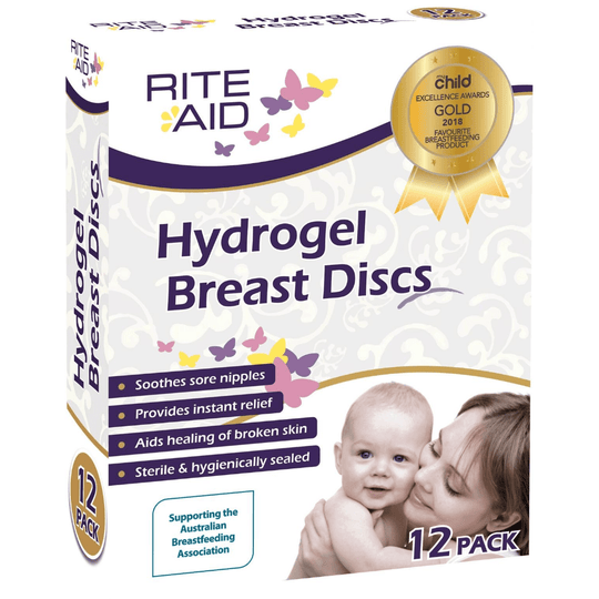 Hydrogel Pads, Breast care, Hospital use