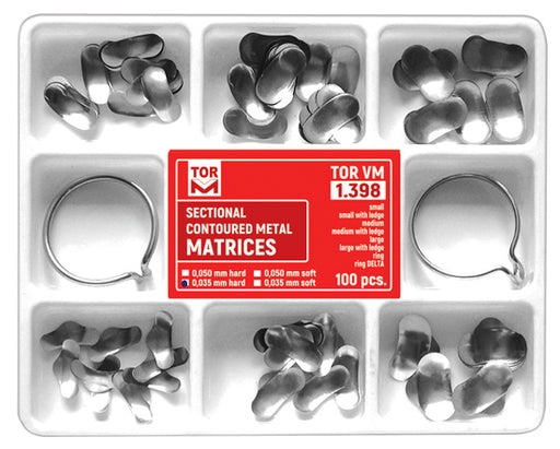 Metal Strips 100pcs — Tashmed